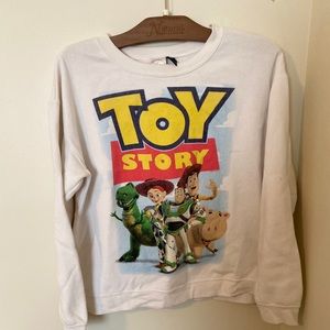 Toy Story Sweatshirt